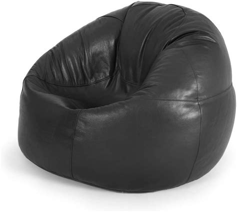 leather bean bags for adults.